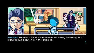 Futuristic Adventure Read Only Memories Is Out Now