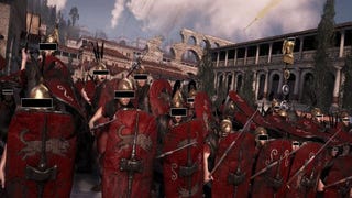 You'll Never Guess Which Nation Is Definitely In Rome II!