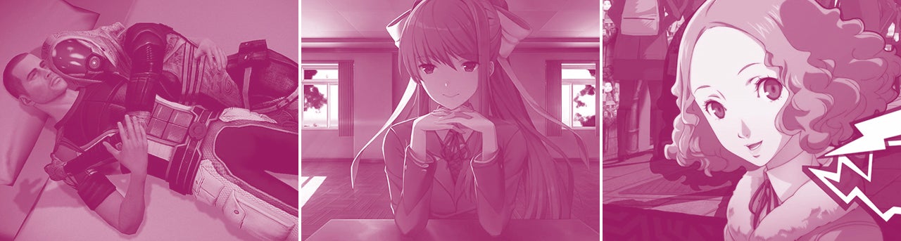 How Games Mess up Romance