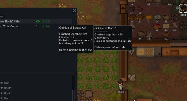 How RimWorld's Code Defines Strict Gender Roles