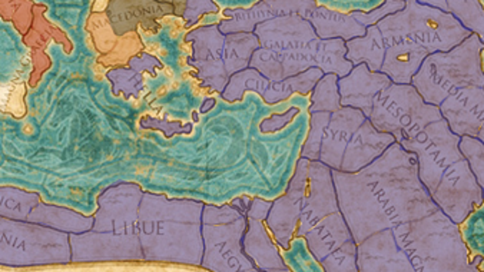 Radius Rome 2 Mod Map Rome Total War 2 Map Problems