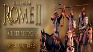 Total War: Rome 2 - Nomadic Tribes Culture Pack DLC is free until October 29
