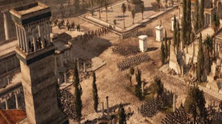 Total War: Rome 2 dev wants Saving Private Ryan-levels of 'horrific warfare'