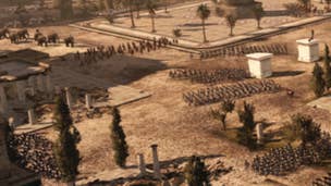 Total War: Rome 2 dev wants Saving Private Ryan-levels of 'horrific warfare'