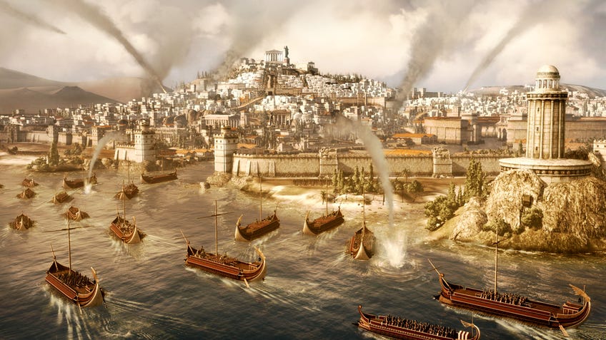 Rome: Total War II screenshot 2