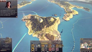 Totally: Rome 2 'Let's Play' Shows Off Campaign Map