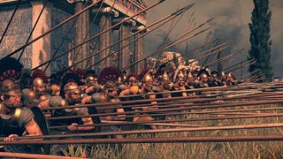 Total War: Rome 2 Patches Fix Bugs, Add Steam Workshop