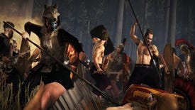 Totally Teutoburgic: Tons Of Rome II In-Game Footage