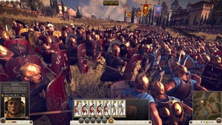 Total Fight: Macedon vs Rome In Rome II