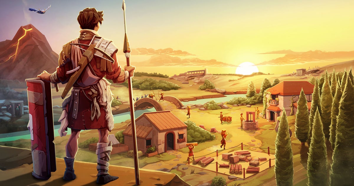 Romestead is an upcoming survival city-builder that brings some quite lovely pixel art to ancient Rome Romestead is an upcoming survival city-builder that brings some quite lovely pixel art to ancient Rome