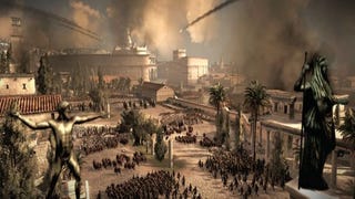 Up Their Sleevies - Total War: Rome II Screens