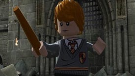 Toy That Lives: Lego Harry Potter Years 5-7