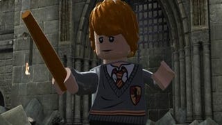 Toy That Lives: Lego Harry Potter Years 5-7