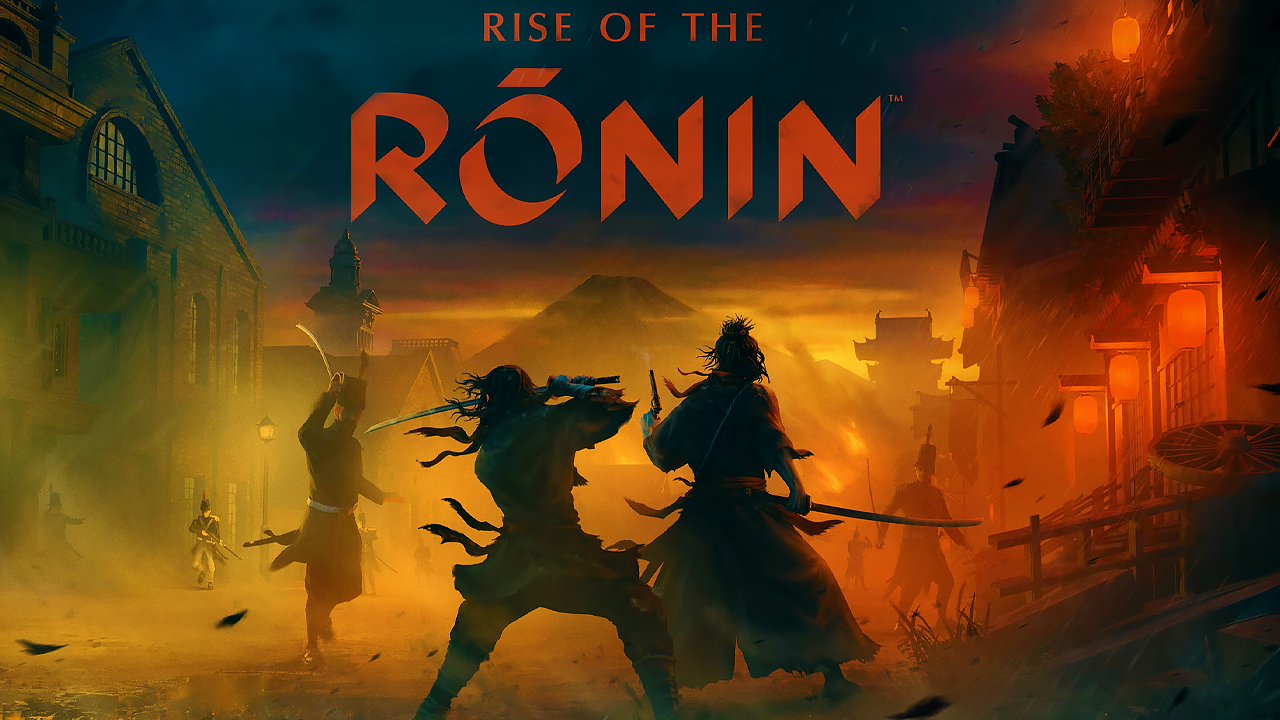 Rise of the Ronin