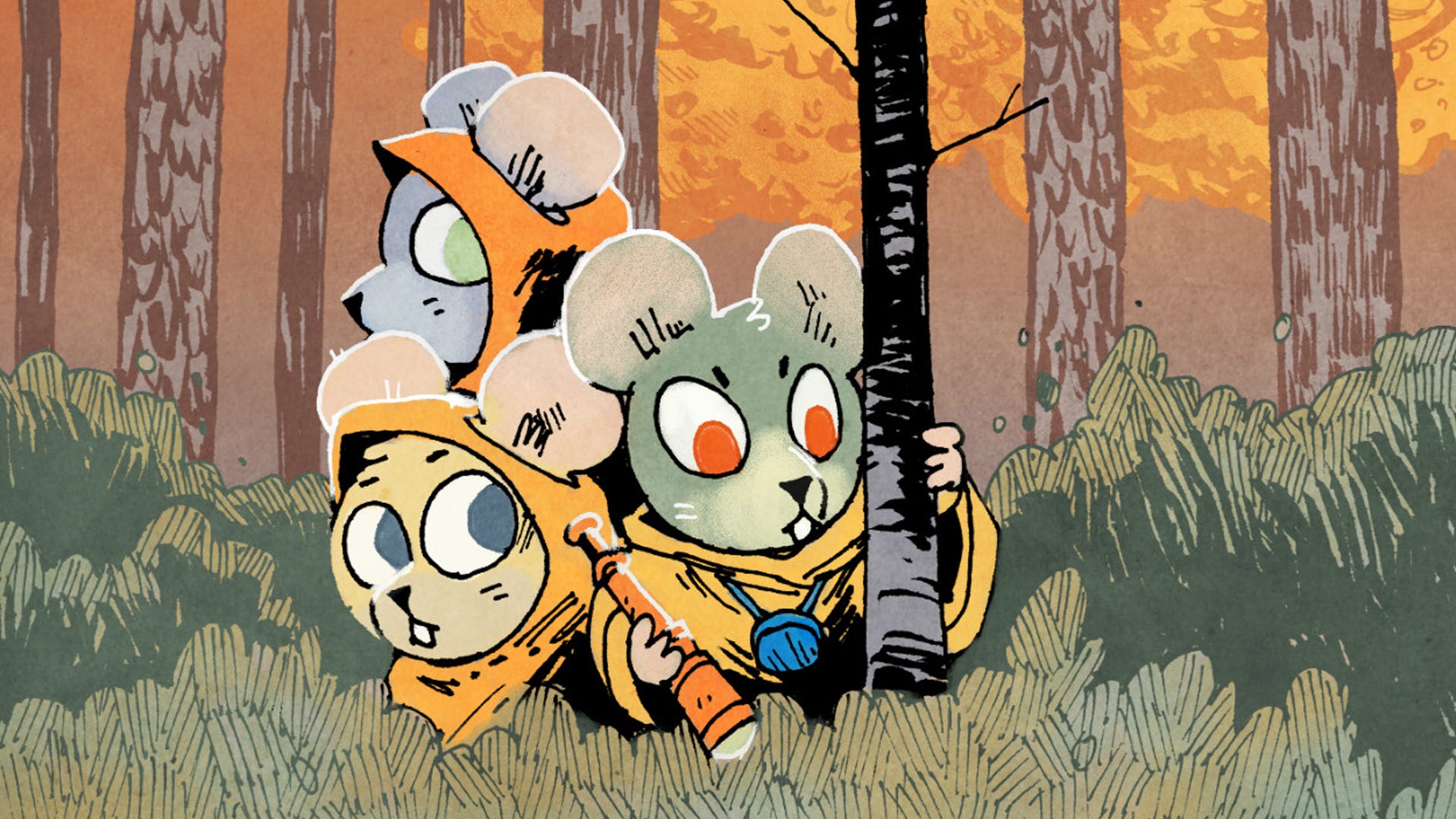 Root will introduce a rat warlord, badgers and modular rules in fourth ...