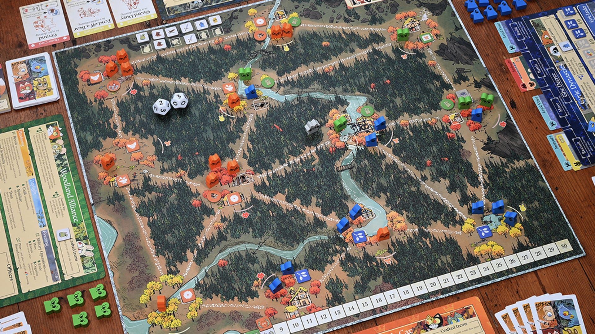 How to play Root: board game's rules, setup and scoring explained ...