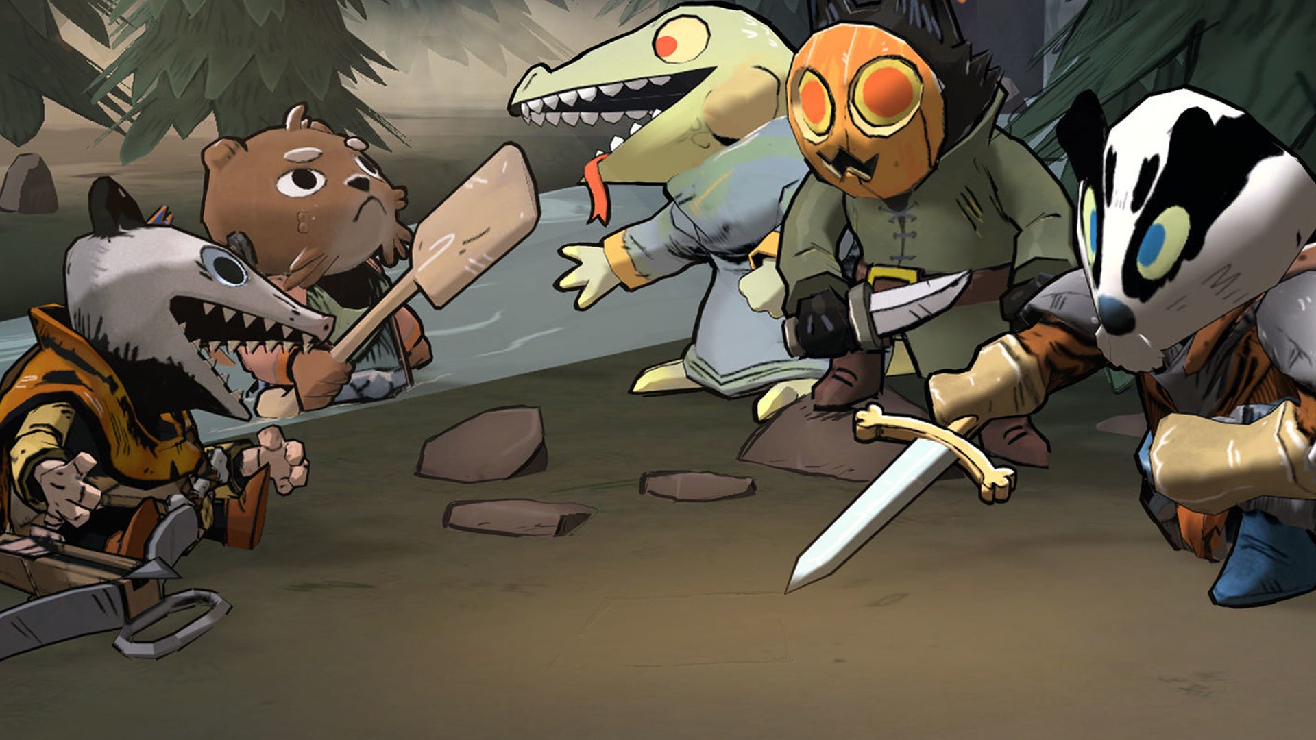 How to play Root: board game's rules, setup and scoring explained ...