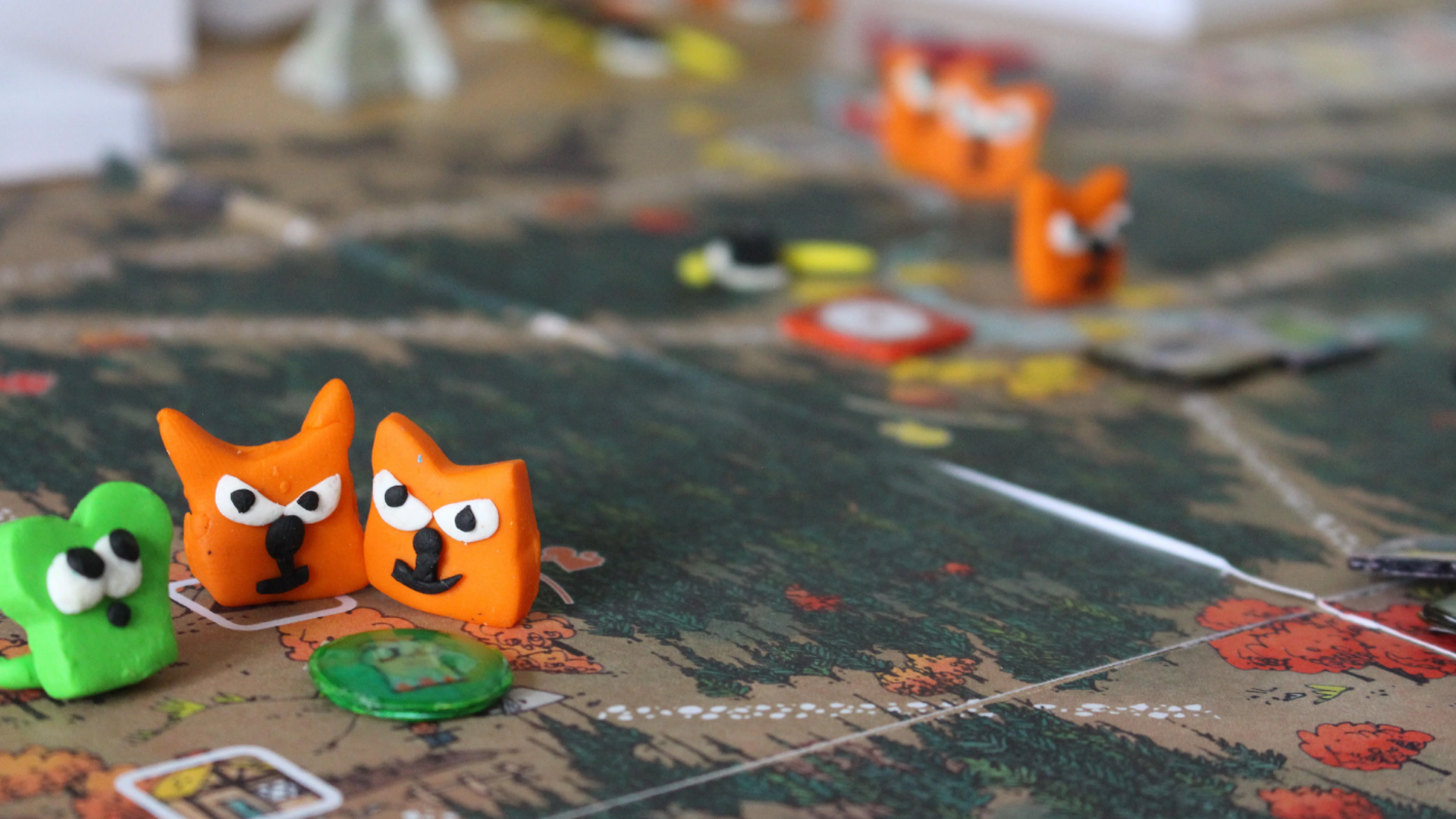 Root will introduce a rat warlord, badgers and modular rules in fourth ...