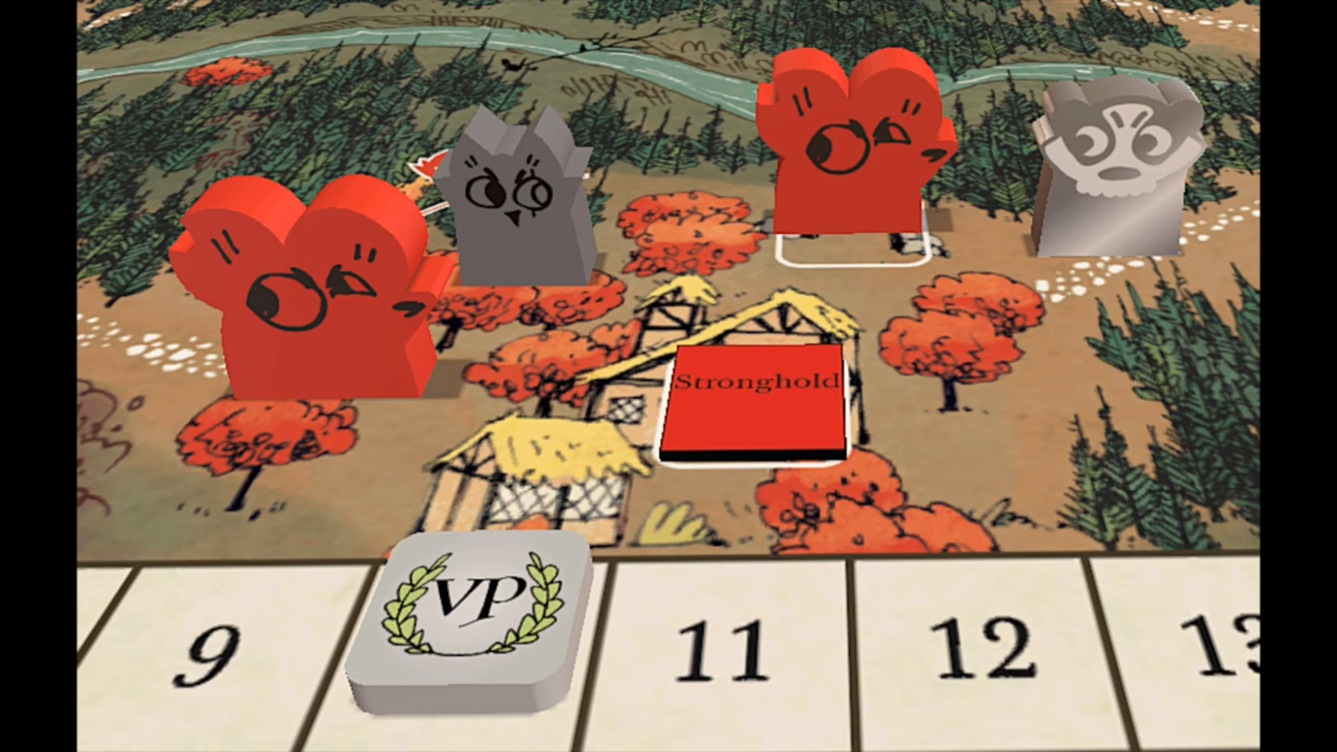 Root will introduce a rat warlord, badgers and modular rules in fourth ...