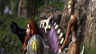 LOTRO - Turbine provides a history lesson on the steeds of Rohan 