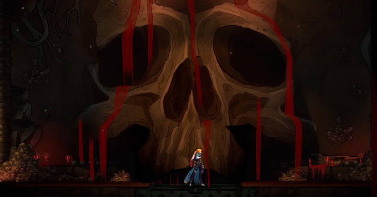 Belmont's Curse: Catacombs of Paris walkthrough (Part 3)