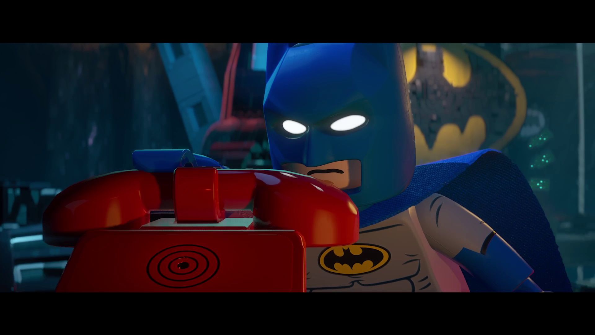 Lego Batman: Das Vermächtnis des Dunklen Ritters Test - Arkham in Lego ...