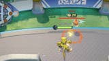 Pokemon Unite - Rotom i osłabianie bramek wroga