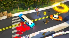 The Best Game Idea You'll See Today: Roundabout