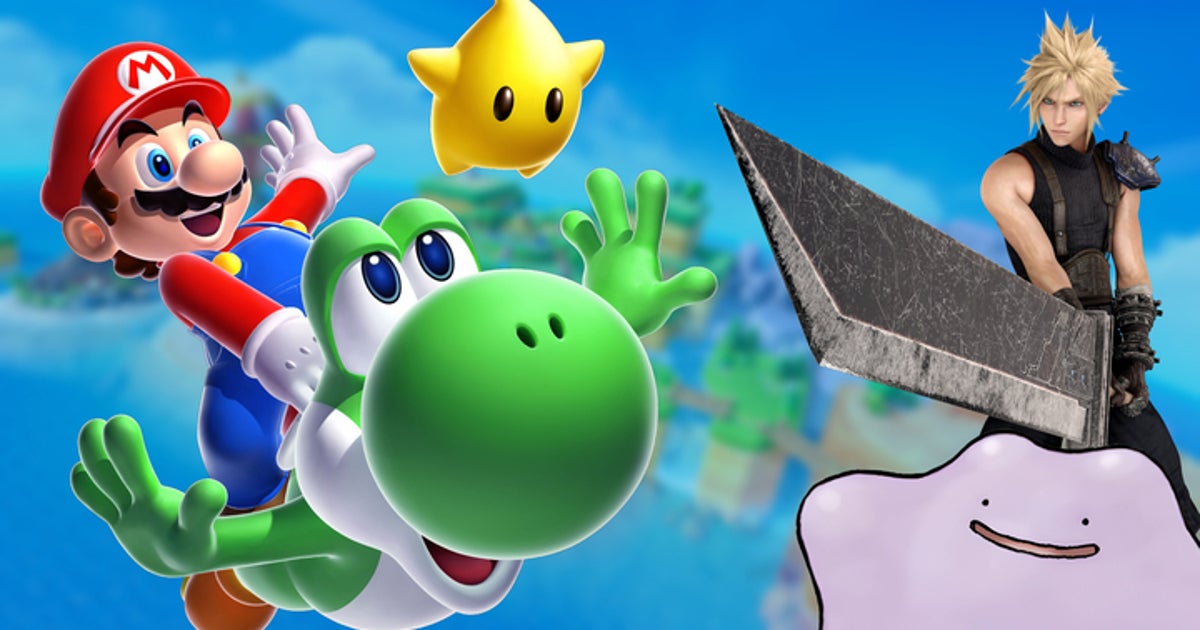 Here’s everything announced in Nintendo’s latest Direct Here’s everything announced in Nintendo’s latest Direct