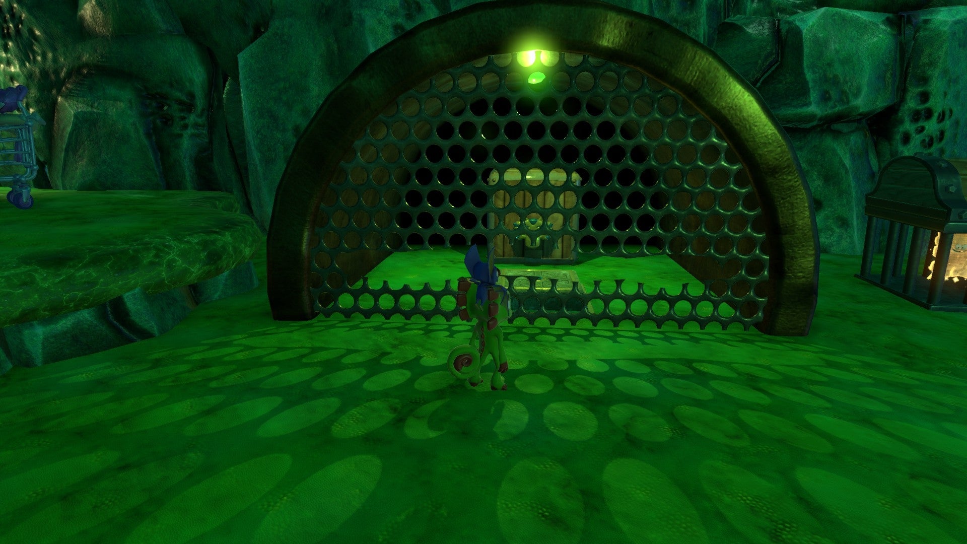 Layyah Arcade Yooka-Laylee Play Coin locations and Retrox Arcade Machine locations ...
