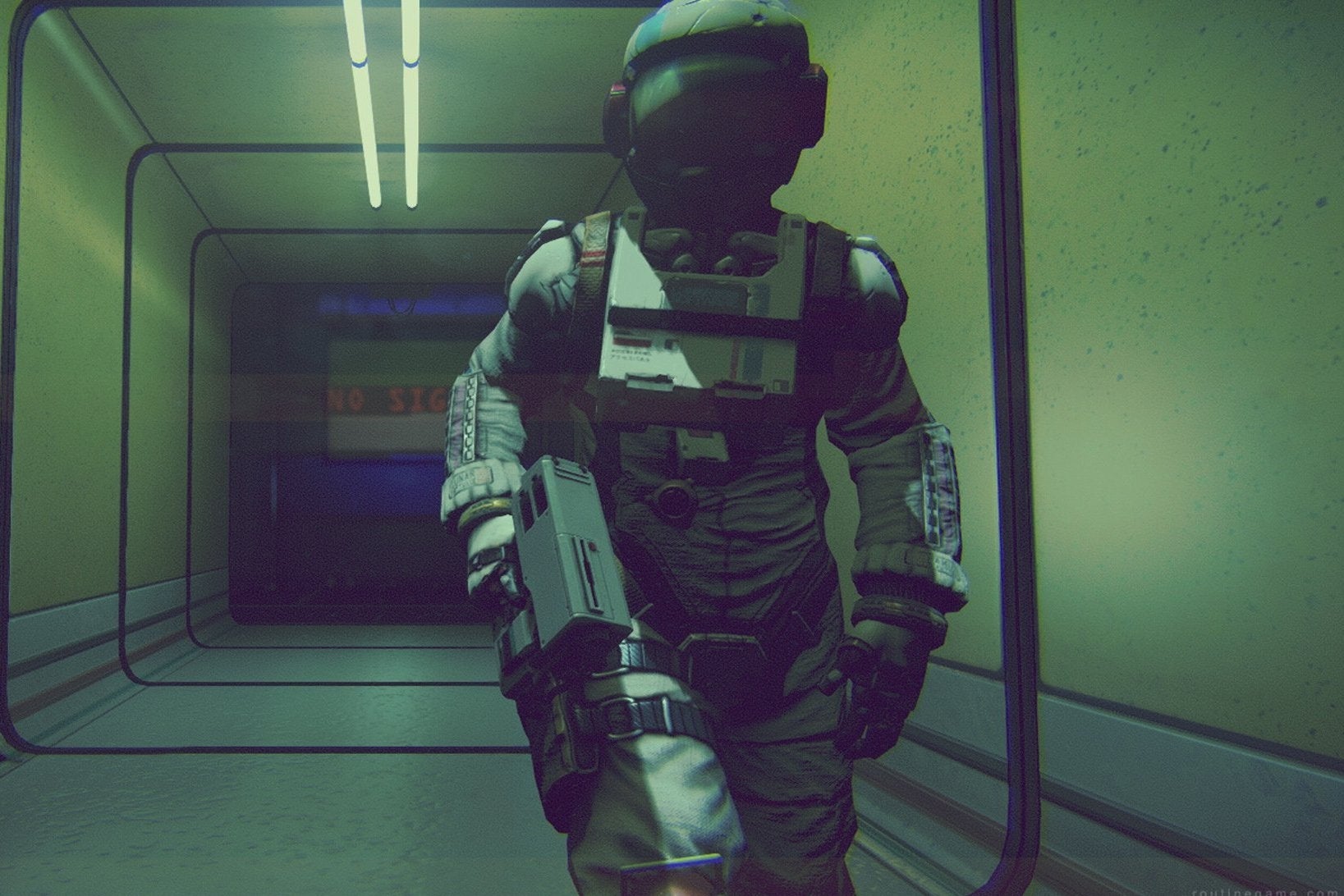 Routine ditches Oculus Rift support due to motion sickness