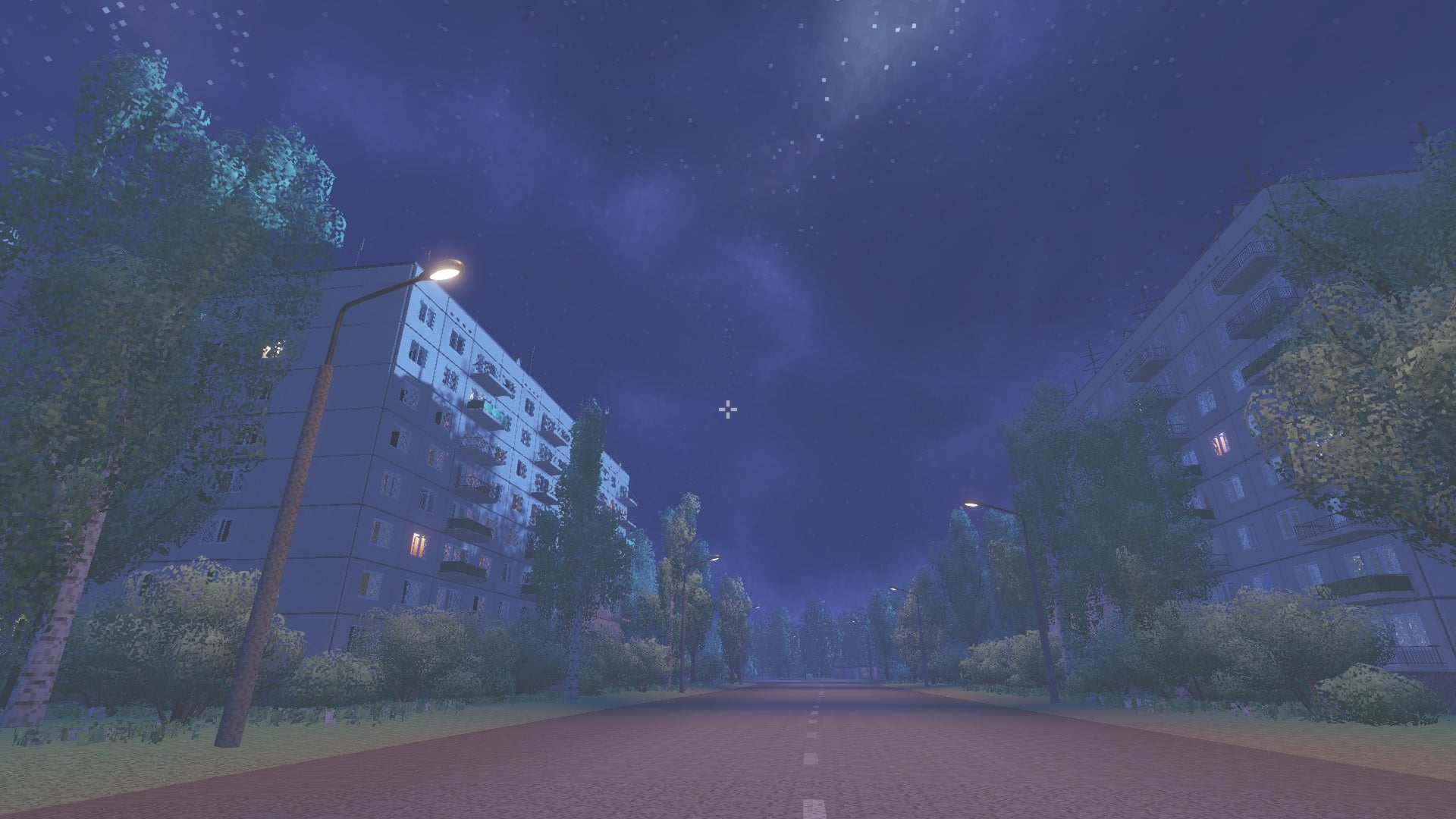 The It's Winter and Routine Feat developer explains Russian sadness and powerful moods