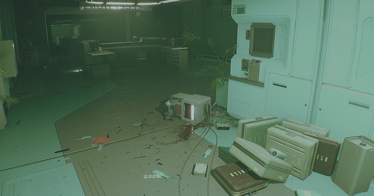 Yes, after 13 years it really does look like retrofuture survival horror Routine has a release date