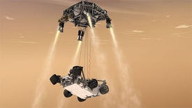 Rover's Return: Don't Forget NASA's Curiosity Sim