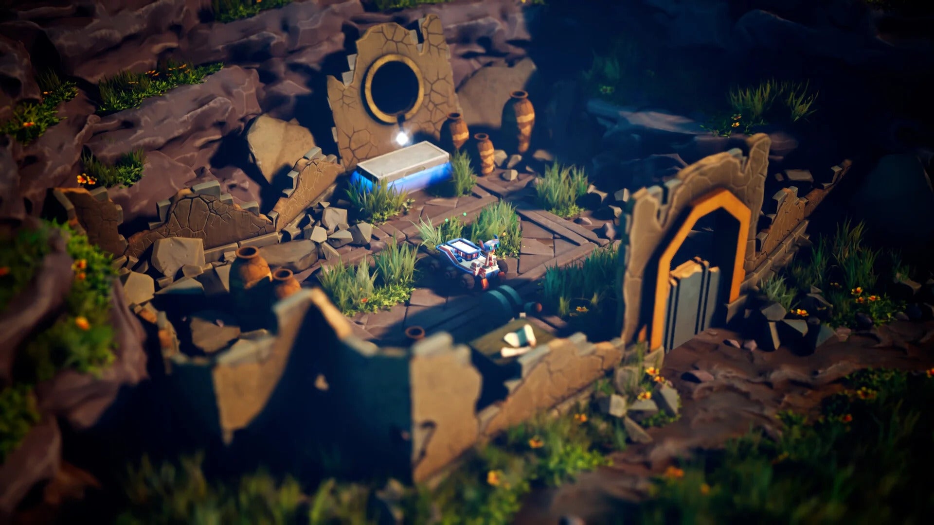 Rover's Tale developer Observer Interactive parts ways with Team17 as it moves to self-publishing