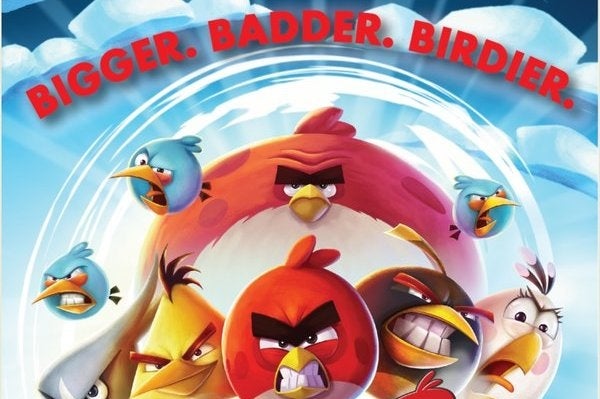 Rovio Entertainment kondigt Angry Birds 2 aan