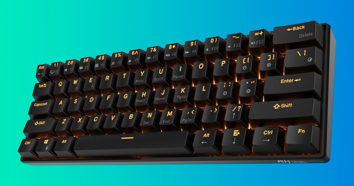 Grab one of our favourite cheap wireless mechanical keyboards for a ...