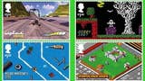 El Royal Mail británico rinde homenaje a los videojuegos con una colección de sellos