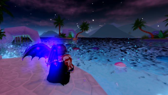 How to become a Mermaid in Royale High