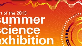 Summer of Science: The Royal Society Game Jam