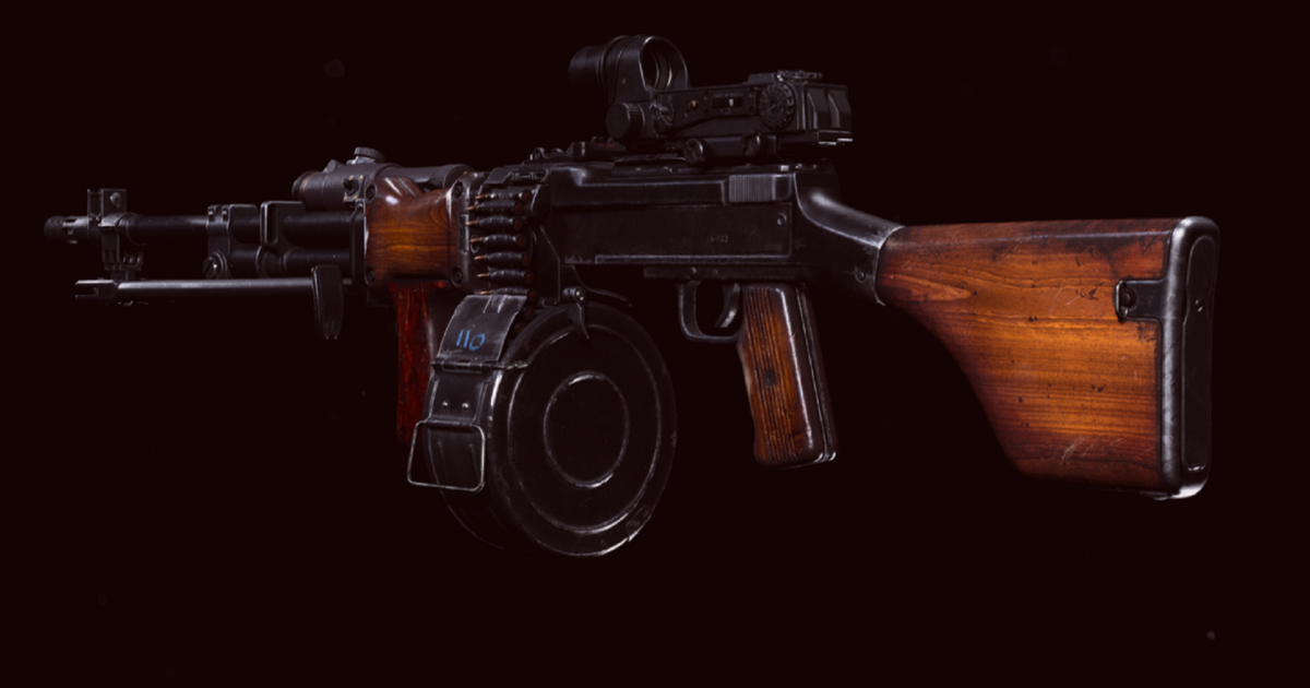 Spoon Rpd Best RPD loadout in Warzone | Rock Paper Shotgun