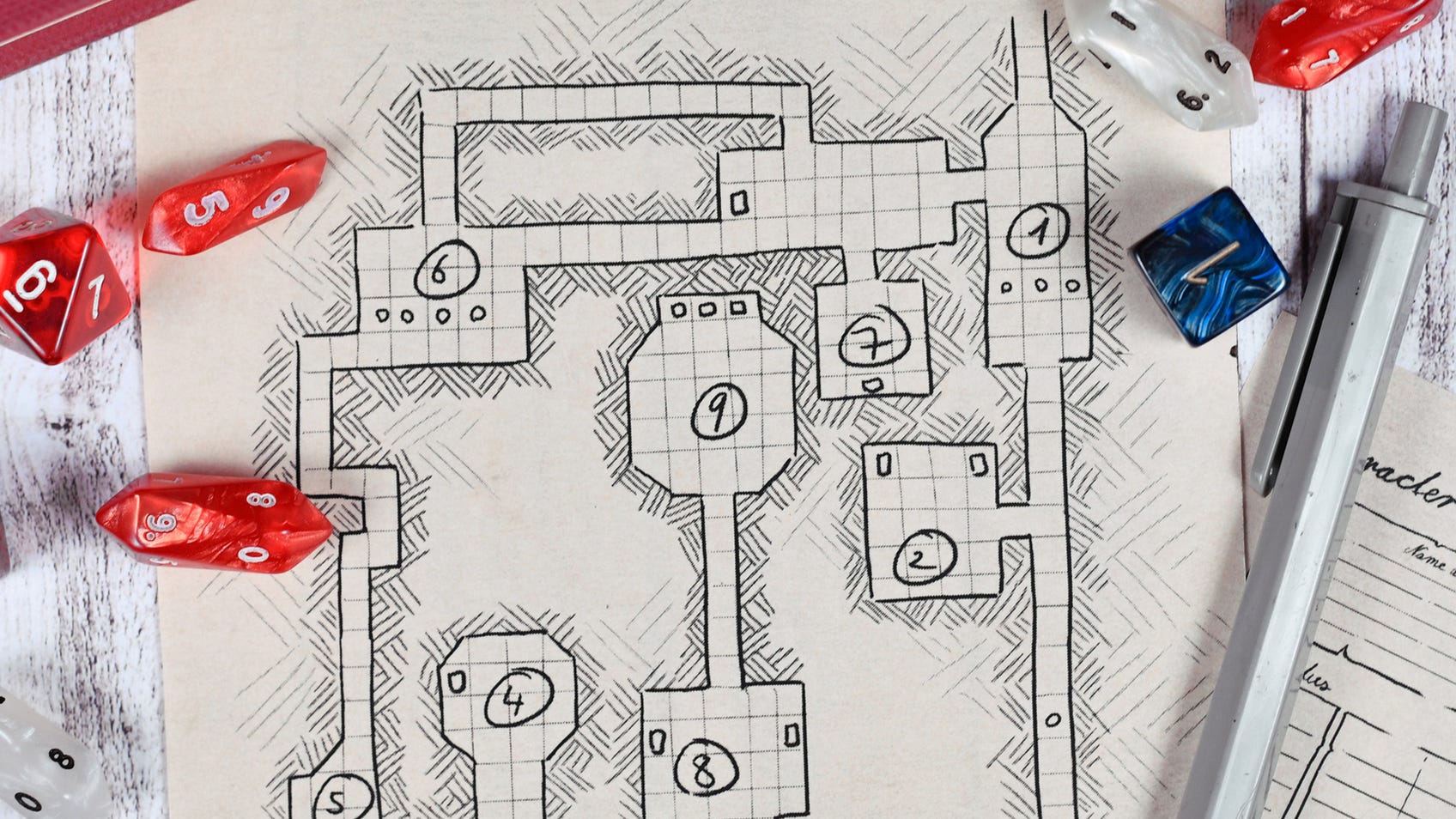 D Dmap Ruler 10 best D&D map makers for dungeons, cities and worlds | Dicebreaker