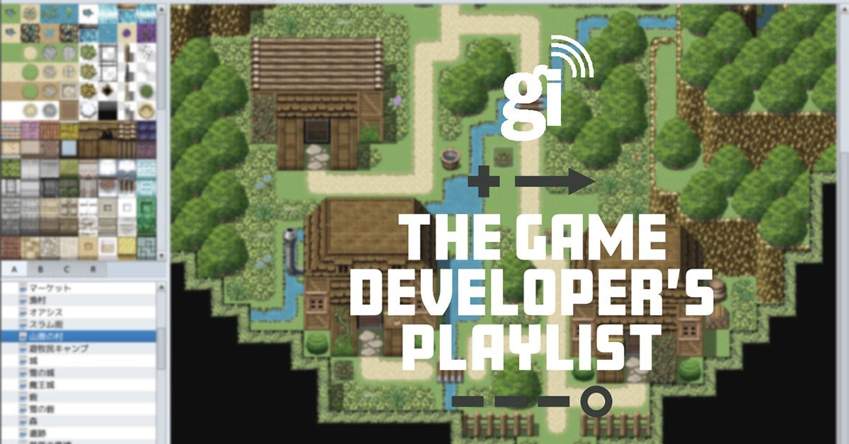 Game Developer Rpg Sample The Game Developer's Playlist: RPG Maker, with Davionne Gooden ...