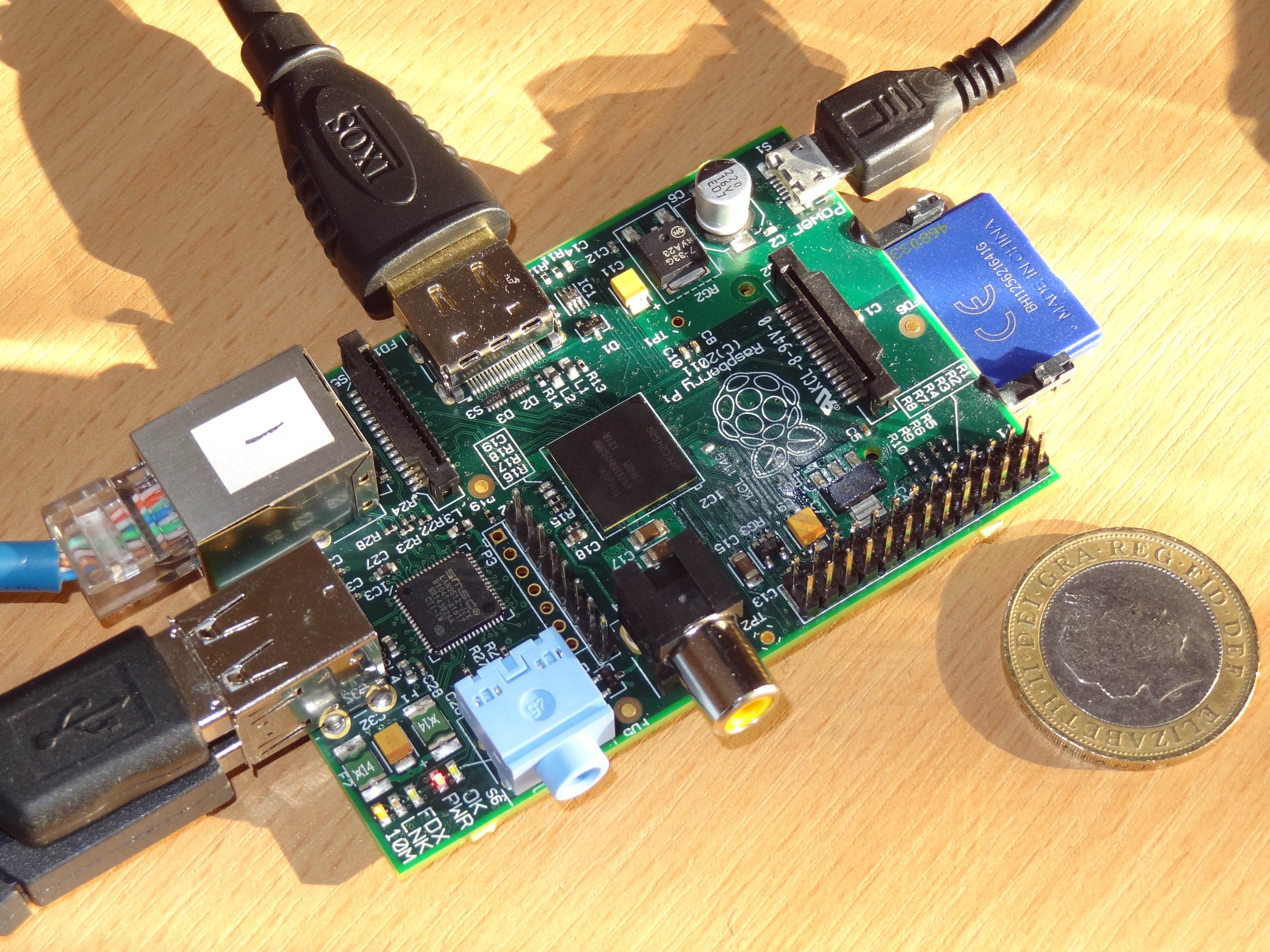 David Braben Discusses the Raspberry Pi | Eurogamer.net
