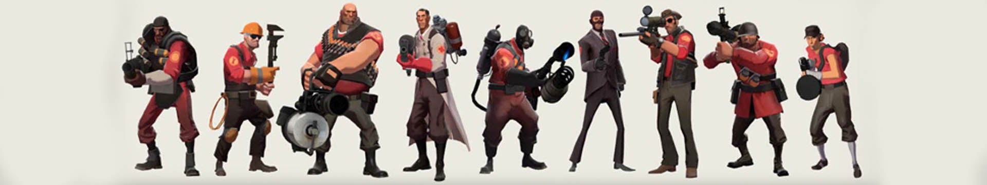 Now, if Valve could just see to sorting out all the bots and cheaters.