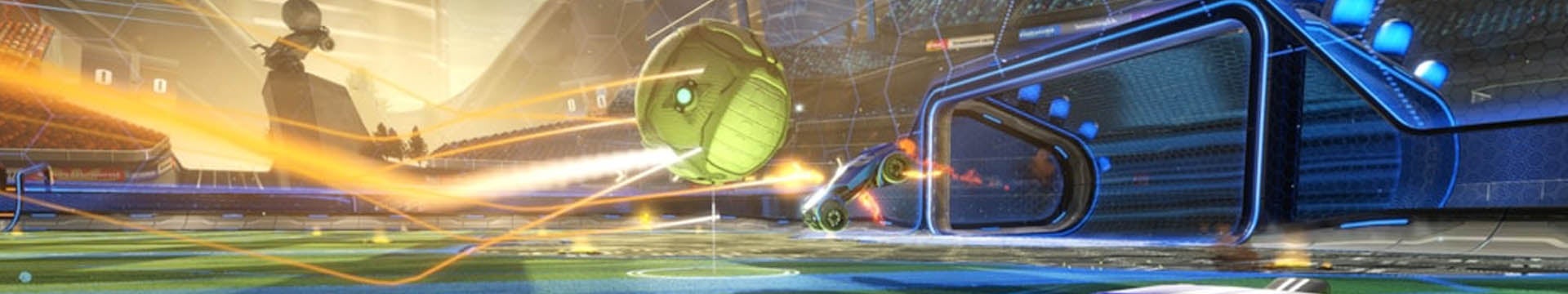 Some say that we could have a spinoff where humans kick the balls. That wouldn't work, though, humans have terrible rocket boosts. - 74