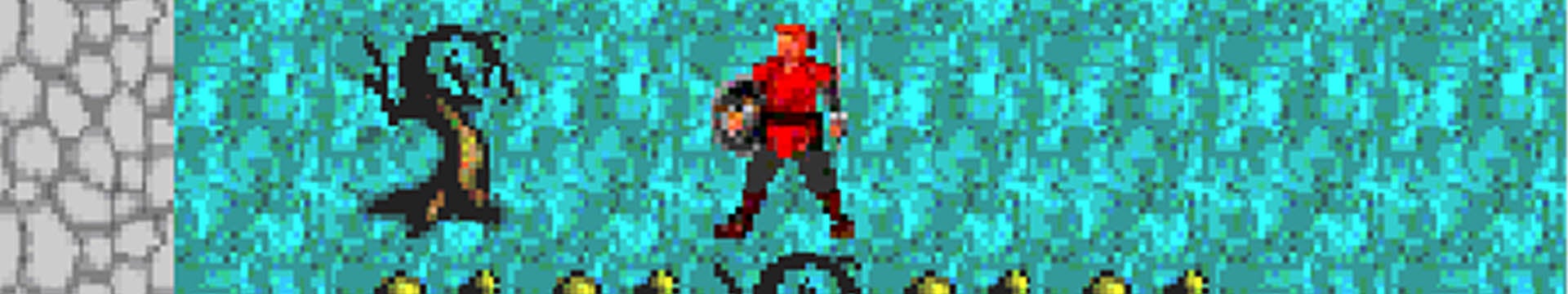 Next time Edwin picks games for a list I'm going to demand he picks ones with higher than 640x480 resolutions, purely for screenshot purposes. - 72