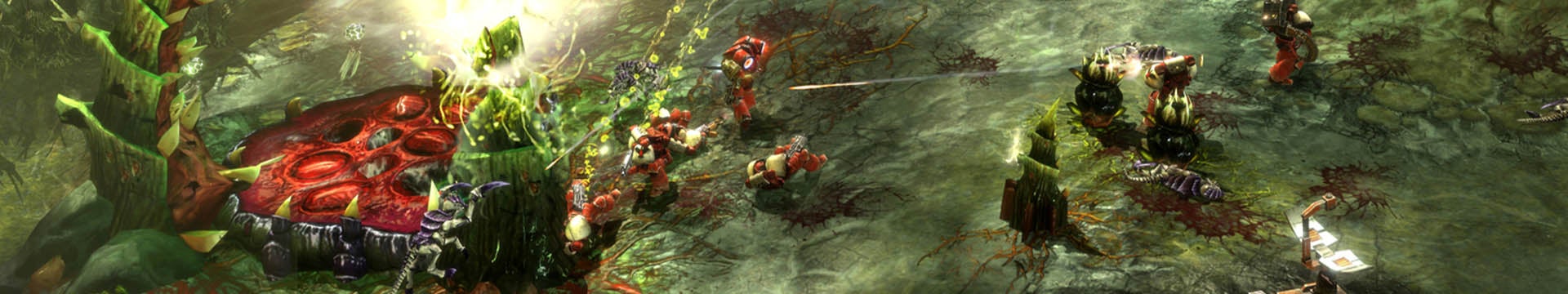 Relic Entertainment are never ones to rest on their laurels. - 68