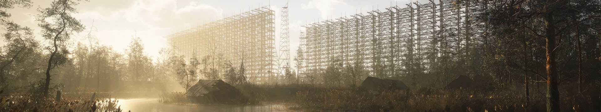 A radar array in Stalker 2: Heart of Chornobyl - 35