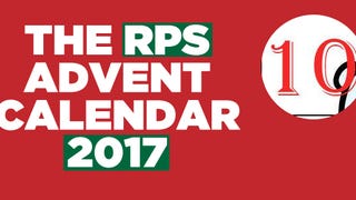 The RPS Advent Calendar, Dec 10th